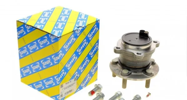 Задня маточина R15272 NTN