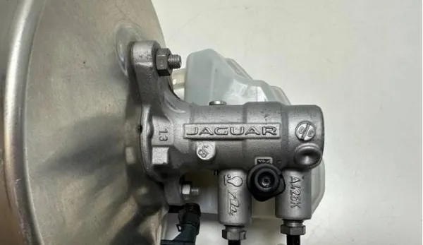 Підсилювач гальм T4A14558 Jaguar
