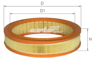 AF0106 ALPHA FILTER