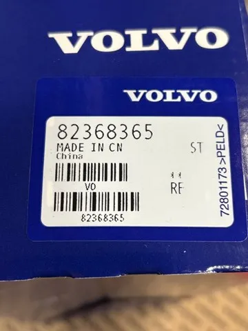  82368365 Volvo