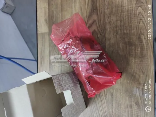 Модуль управління (ЕБУ) заряду основної батареї 296H50043R Renault (RVI)