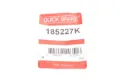 Поршень супорту гальмівного, заднього QUICK BRAKE 185227K