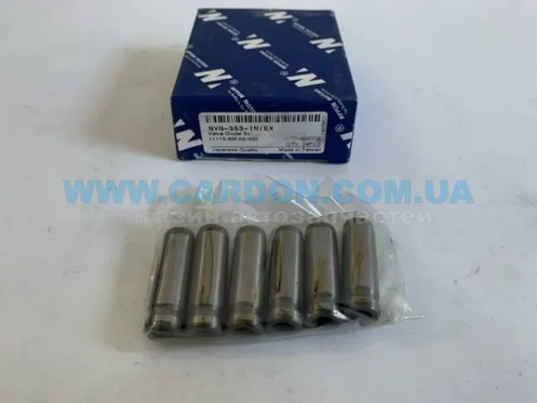 Направляюча клапана, впускного 1111565J00001 NIPPON MOTORS