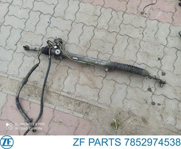 Рульова рейка 7852974538 ZF Parts