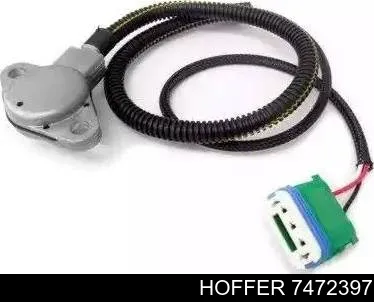 Датчик тиску масла 7472397 Hoffer