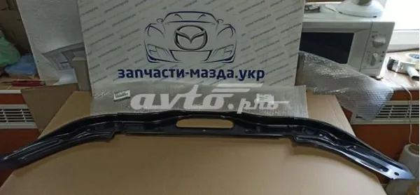Кронштейн супорту радіатора нижнього KB7W53150B Mazda