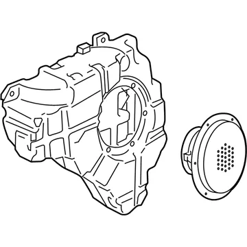  68421743AA Chrysler