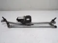 Двигун склоочисника лобового скла (трапеції) VALEO 582671