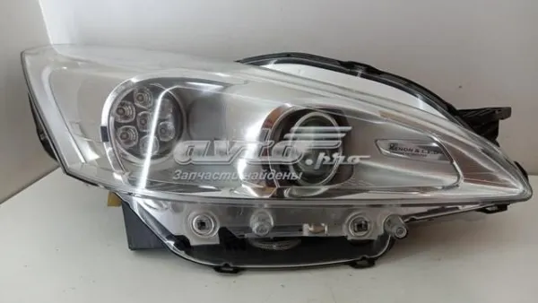 Фара права 9676591480 Peugeot/Citroen