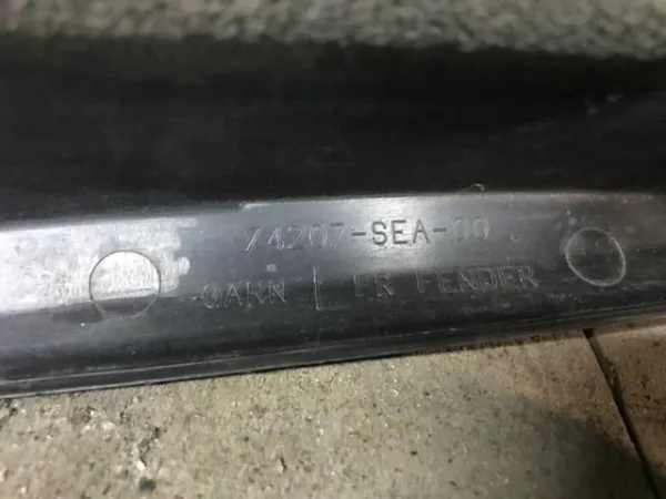  74207SEA00 Honda
