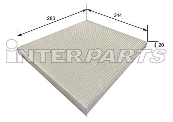  IPCA244 Interparts