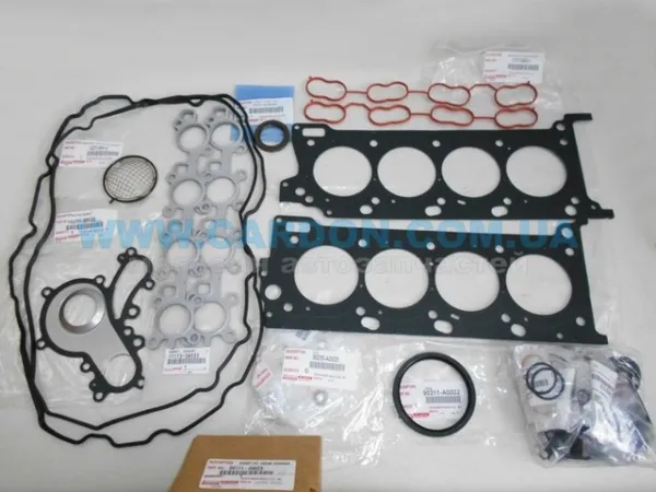Комплект прокладок Toyota Tundra K5, K6