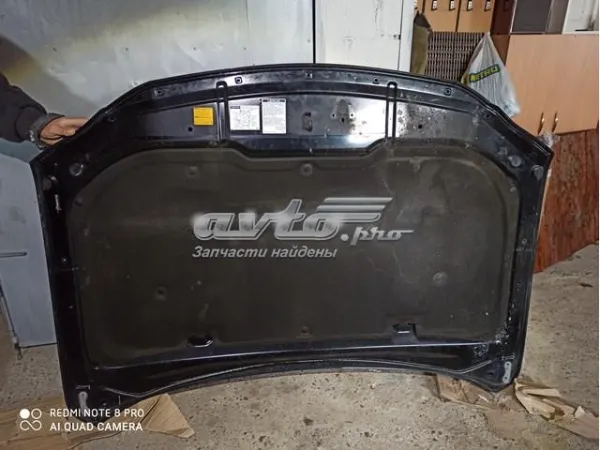 Шумоізоляція капота 5334160350 Toyota