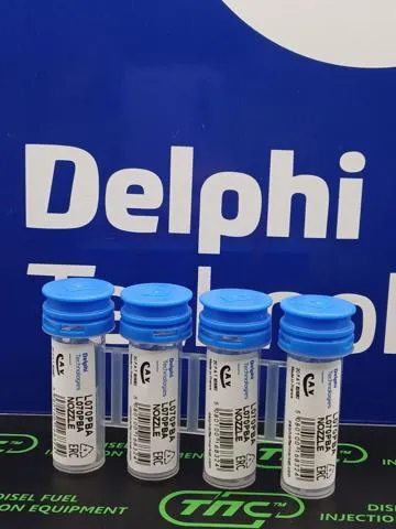 Паливні форсунки L070PBA Delphi