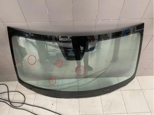 Лобове скло KD3D63900C9D Mazda