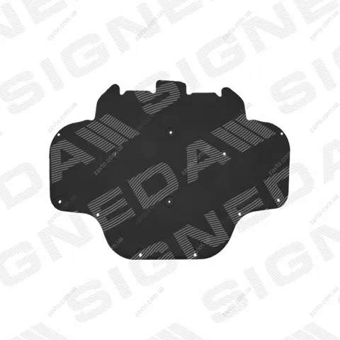 Шумоізоляція капота PBM25039A Signeda