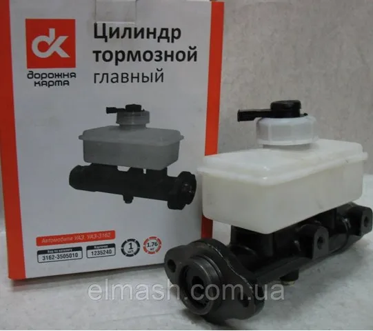 Головний циліндр зчеплення 31623505010 DK