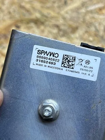  31652493 Volvo
