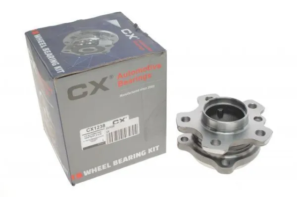  CX1238 Polcar