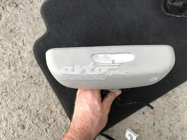 Дзеркало салону A1648104317 Mercedes