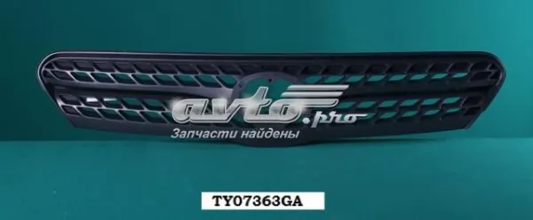 Решітка радіатора TY07363GA TYG