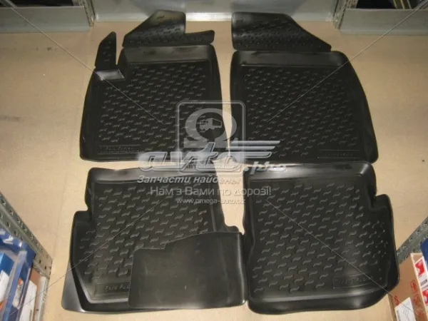 Коврики Ford Fusion JU