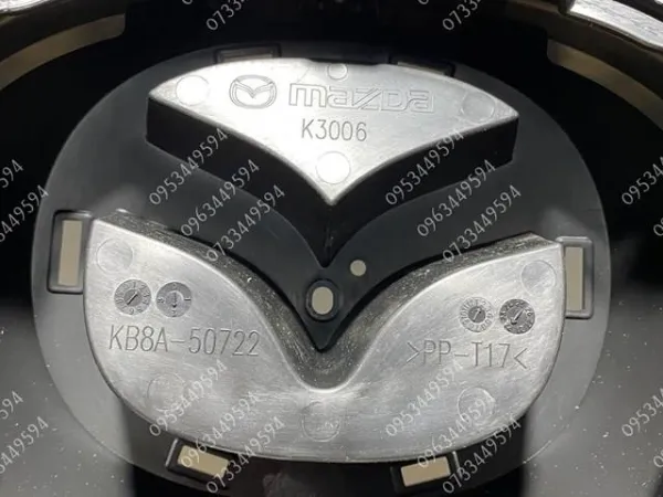 Решітка радіатора KB8A50710K Mazda
