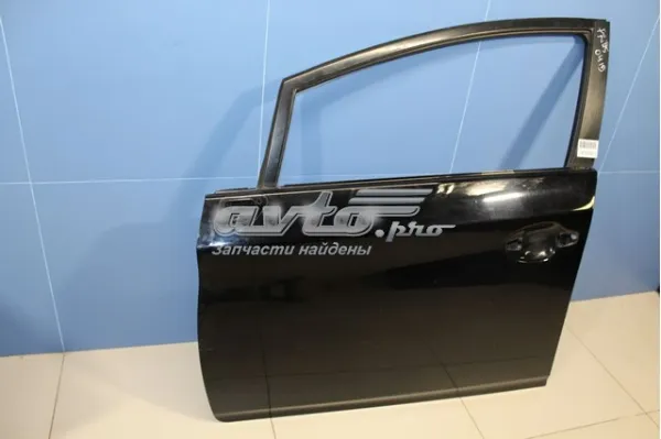 Двері передні ліві Toyota Prius ZVW30