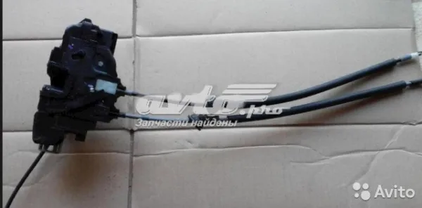 Замок задньої дверї, правої 814202H000 Hyundai/Kia