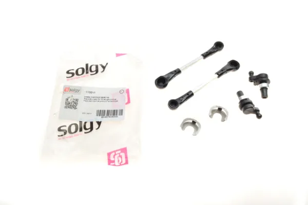 Тяга повітряної заслінки впускного колектора 113011 Solgy