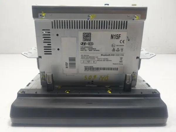  96550H8150FHV Hyundai/Kia