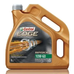 Моторне масло 10W60E4L Castrol