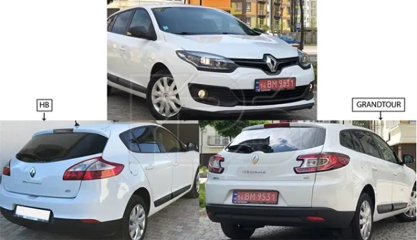 Решітка переднього бампера FP5646910 FPS