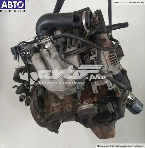 Двигун Z22XE Opel
