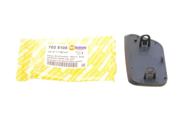 Накладка форсунки омивача фари передньої 7035105 Autotechteile