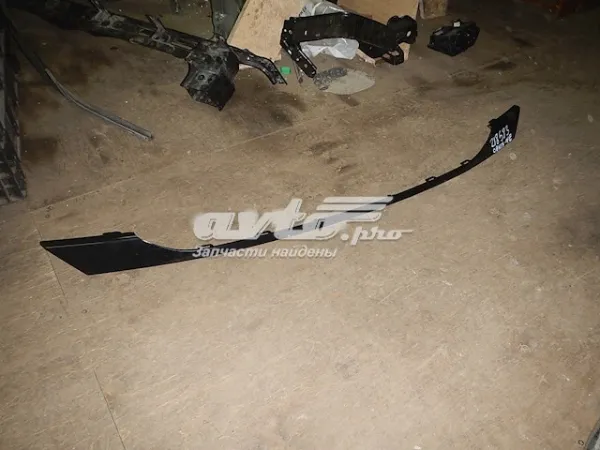 Молдинг решітки радіатора, нижній 863552W000 Hyundai/Kia