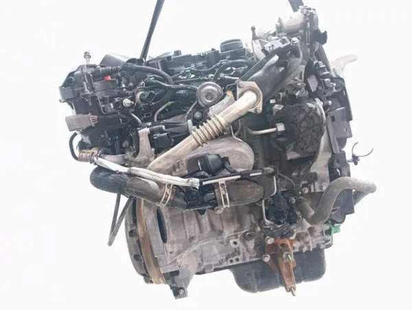 Двигун XVJD Ford