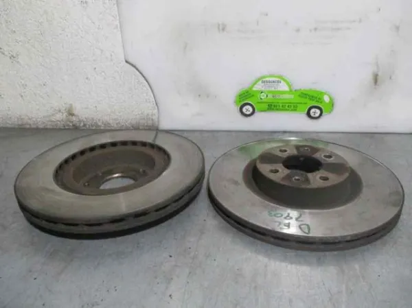 Гальмівні диски передні 71769483 Fiat/Alfa/Lancia