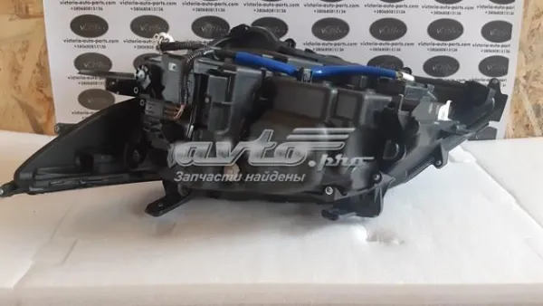 Фара права 8114033C70 Toyota