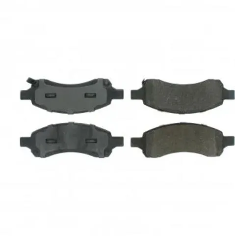Передні тормозні колодки 10211690 Centric Parts