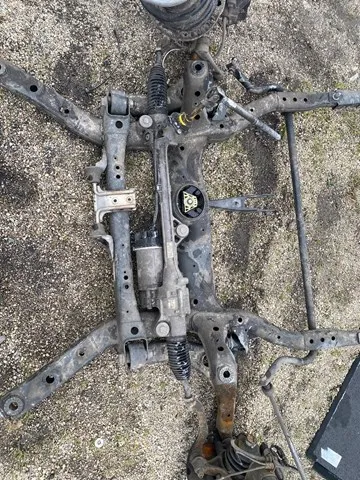 Рульова рейка 2N1423051T VAG