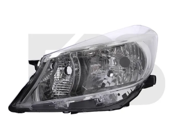 Фара ліва FP7028R3E Depo/Loro/Abakus