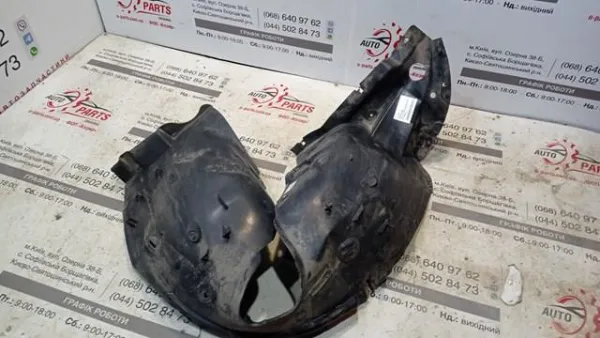 Підкрилок передній правий 9812150180 Peugeot/Citroen