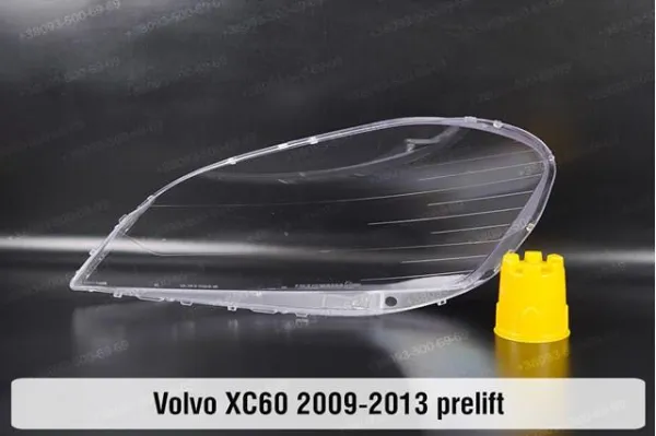 Фара права 30763146 Volvo