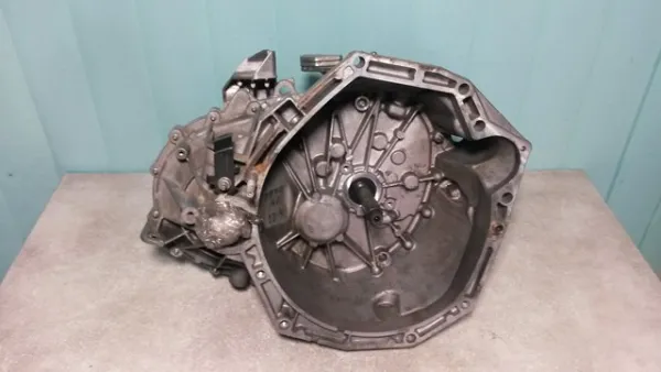 Коробка передач TL4022 Renault (RVI)