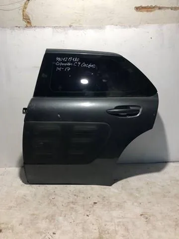 Двері задні, ліві 9801219180 Peugeot/Citroen