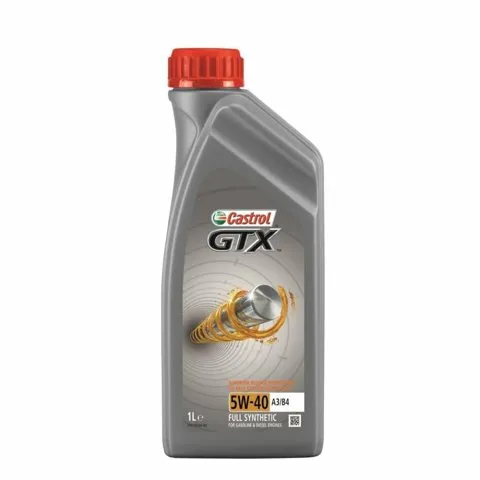 Моторне масло 15E62B Castrol