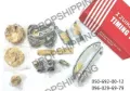 Башмак натягувача ланцюга ГРМ CHRYSLER 4663634