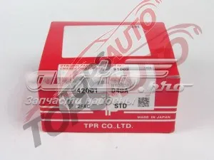 Кільця поршневі комплект на мотор, STD. 42001STD TPR