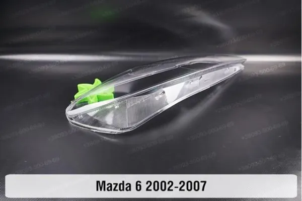 Фара ліва GRYR510L0A Mazda